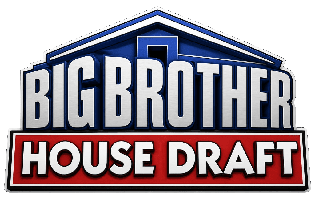 Big Brother House Draft